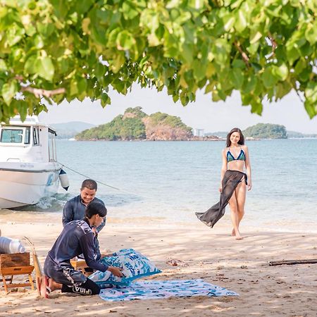 Samed Tropical Resort 코 사메드 외부 사진