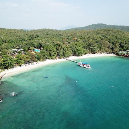 Samed Tropical Resort 코 사메드 외부 사진