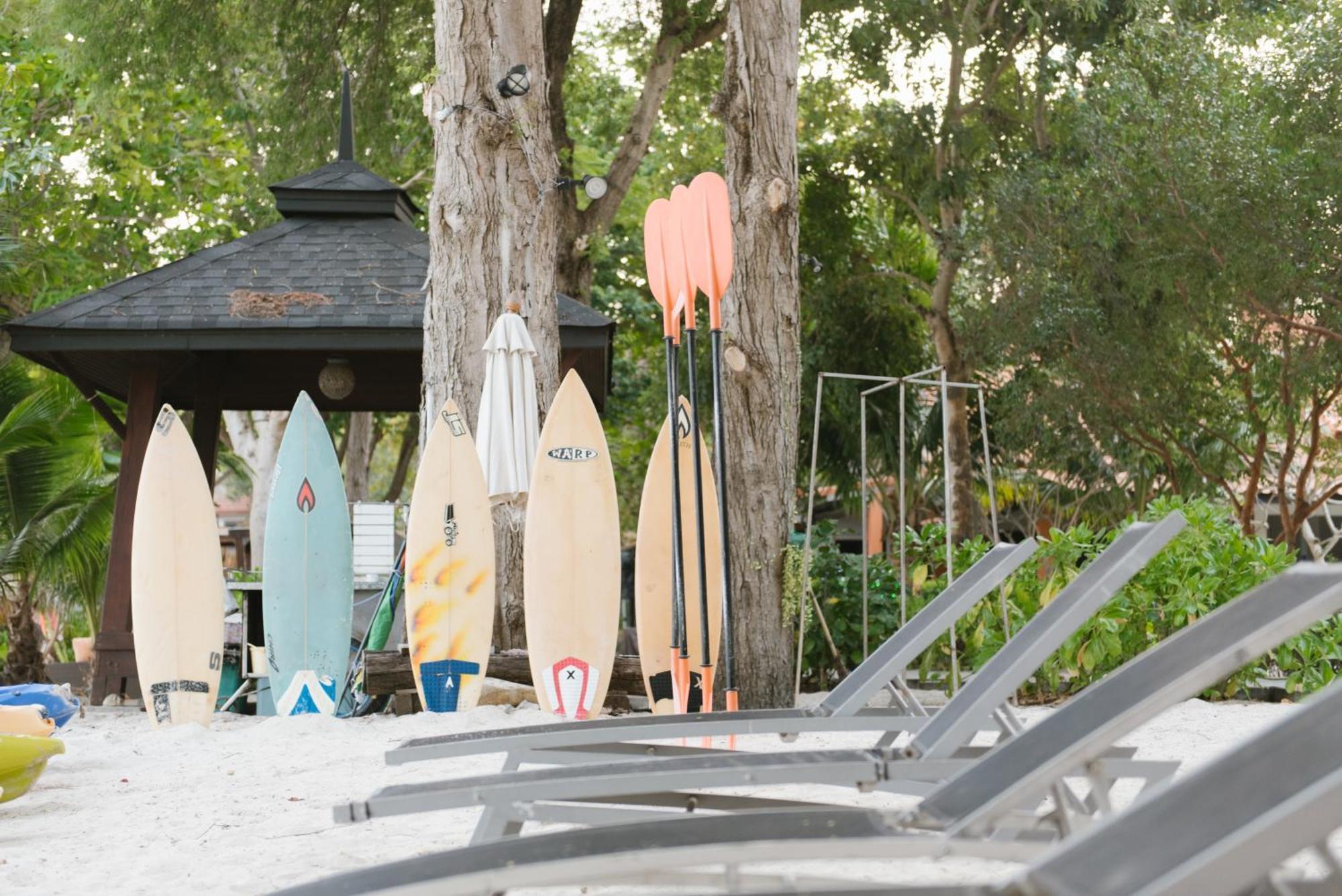 Samed Tropical Resort 코 사메드 외부 사진