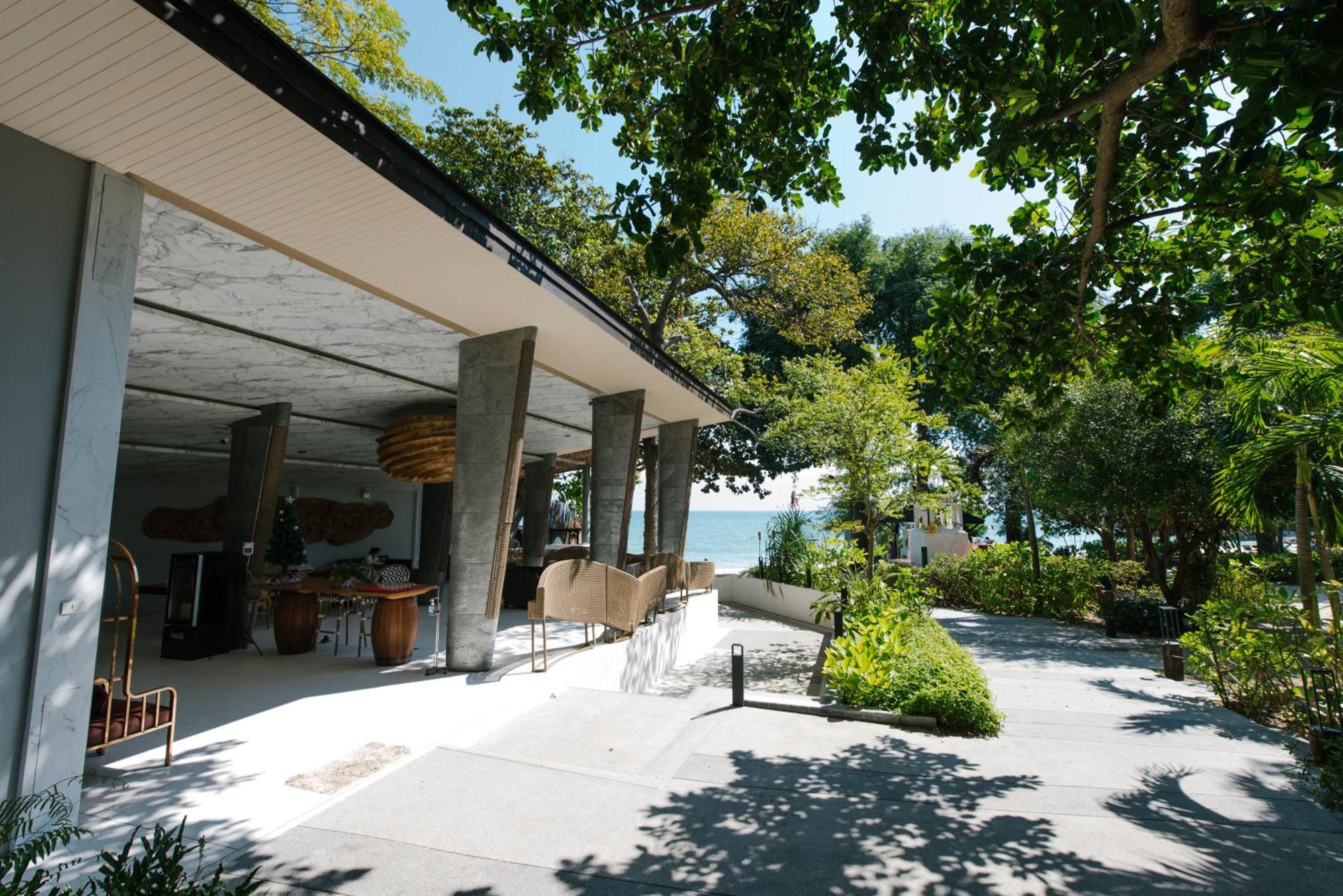 Samed Tropical Resort 코 사메드 외부 사진