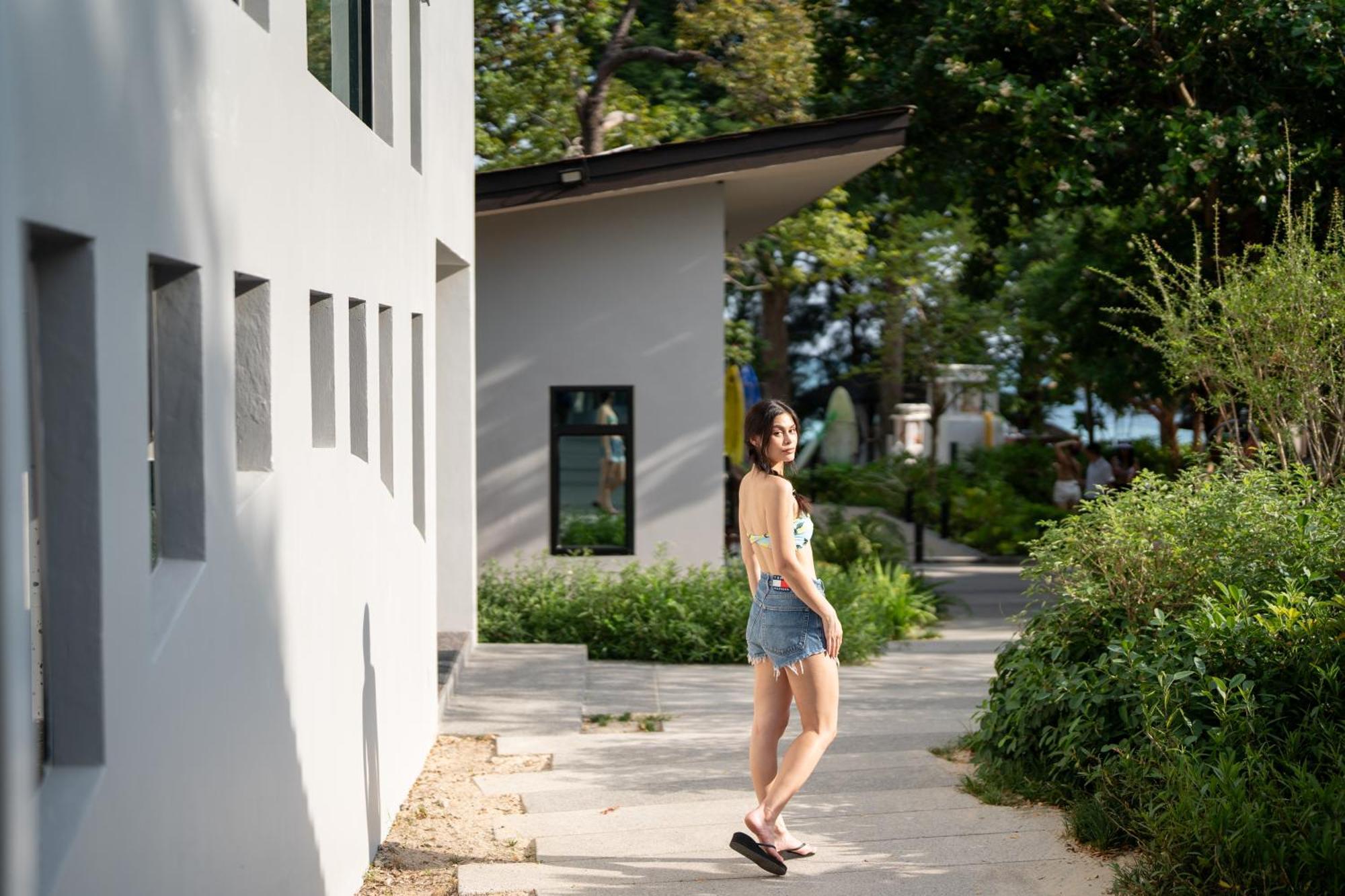 Samed Tropical Resort 코 사메드 외부 사진