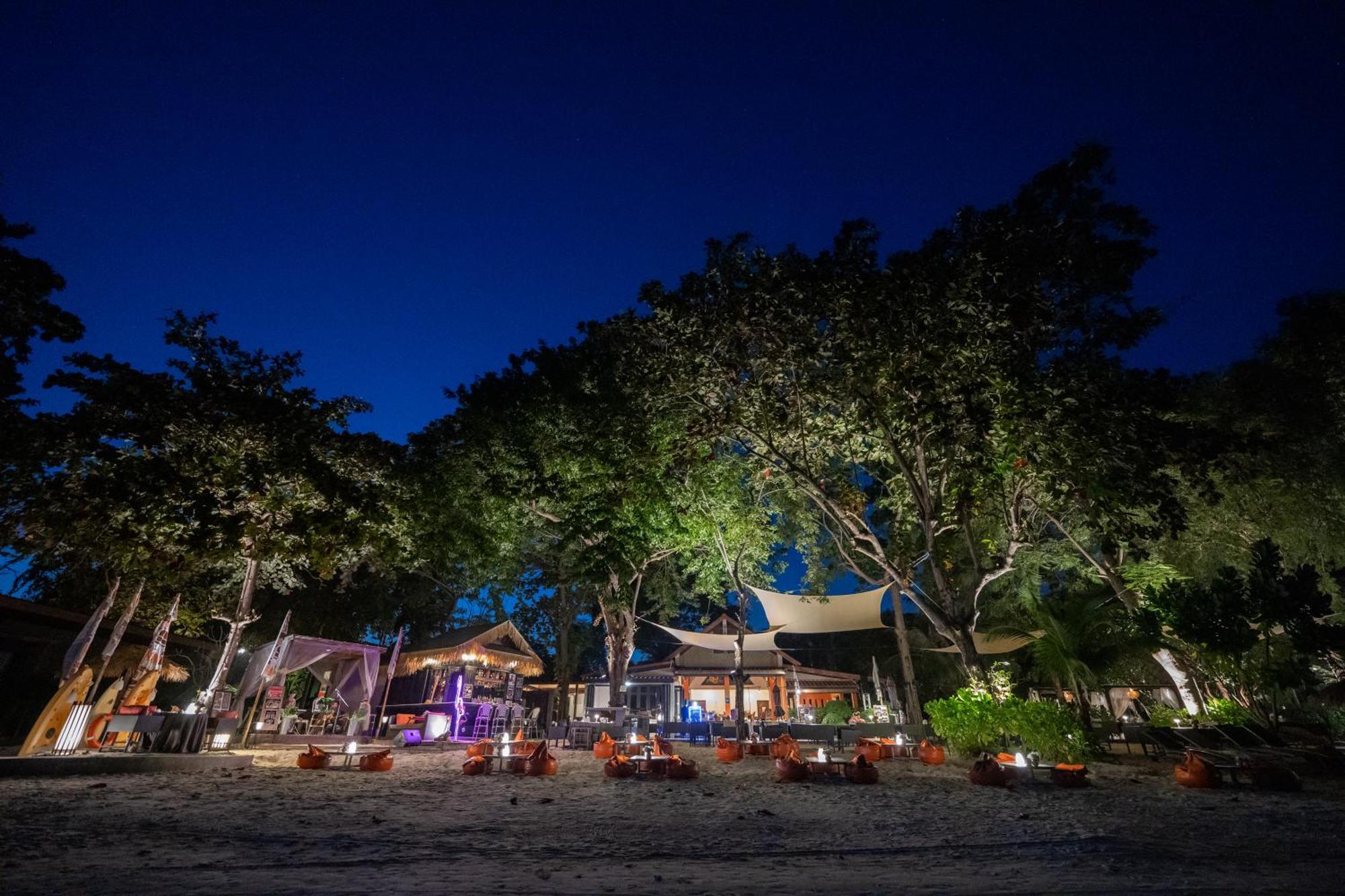 Samed Tropical Resort 코 사메드 외부 사진
