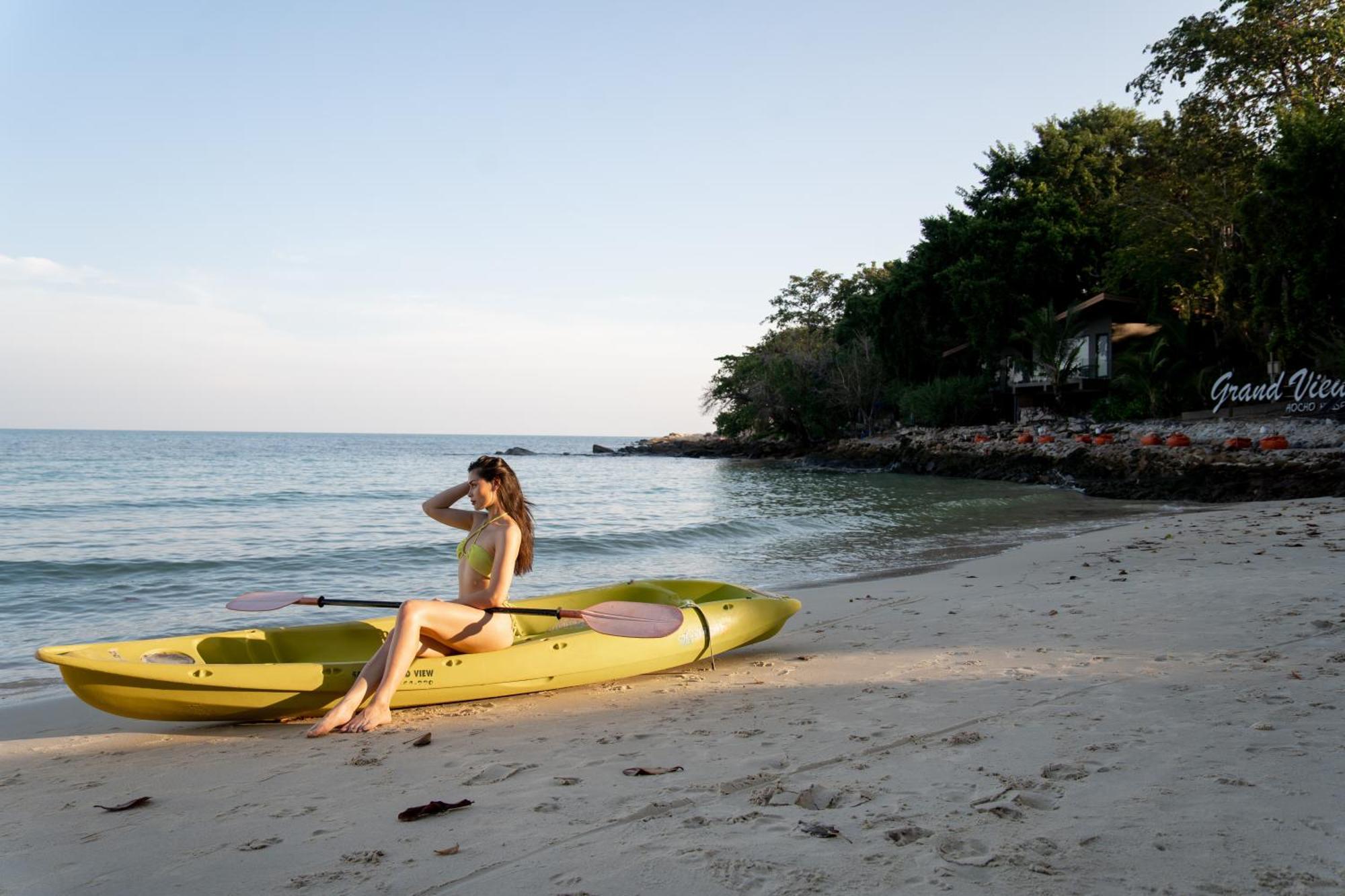 Samed Tropical Resort 코 사메드 외부 사진