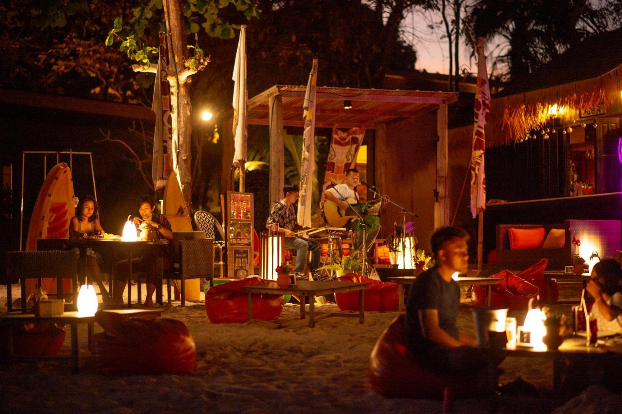 Samed Tropical Resort 코 사메드 외부 사진