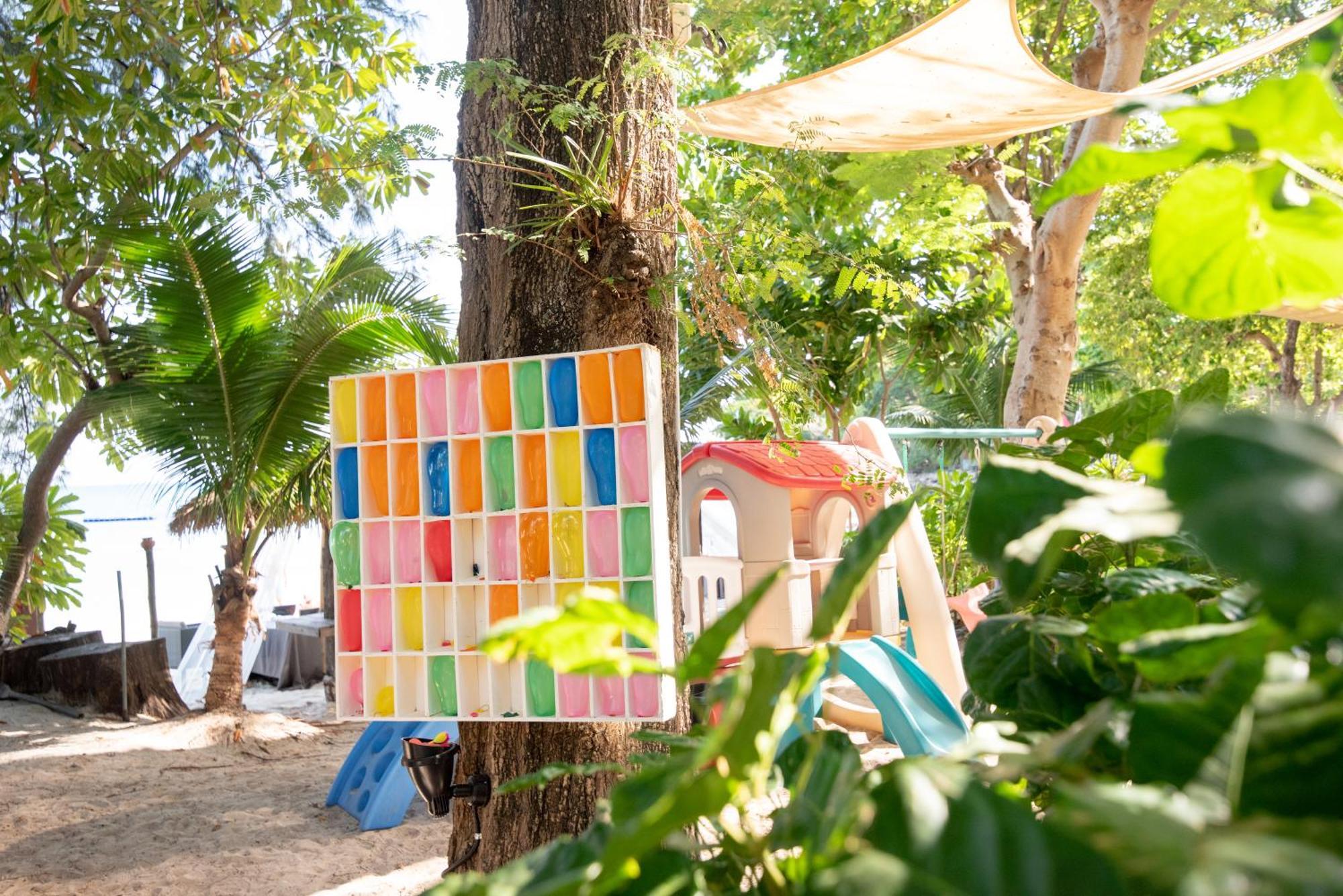Samed Tropical Resort 코 사메드 외부 사진