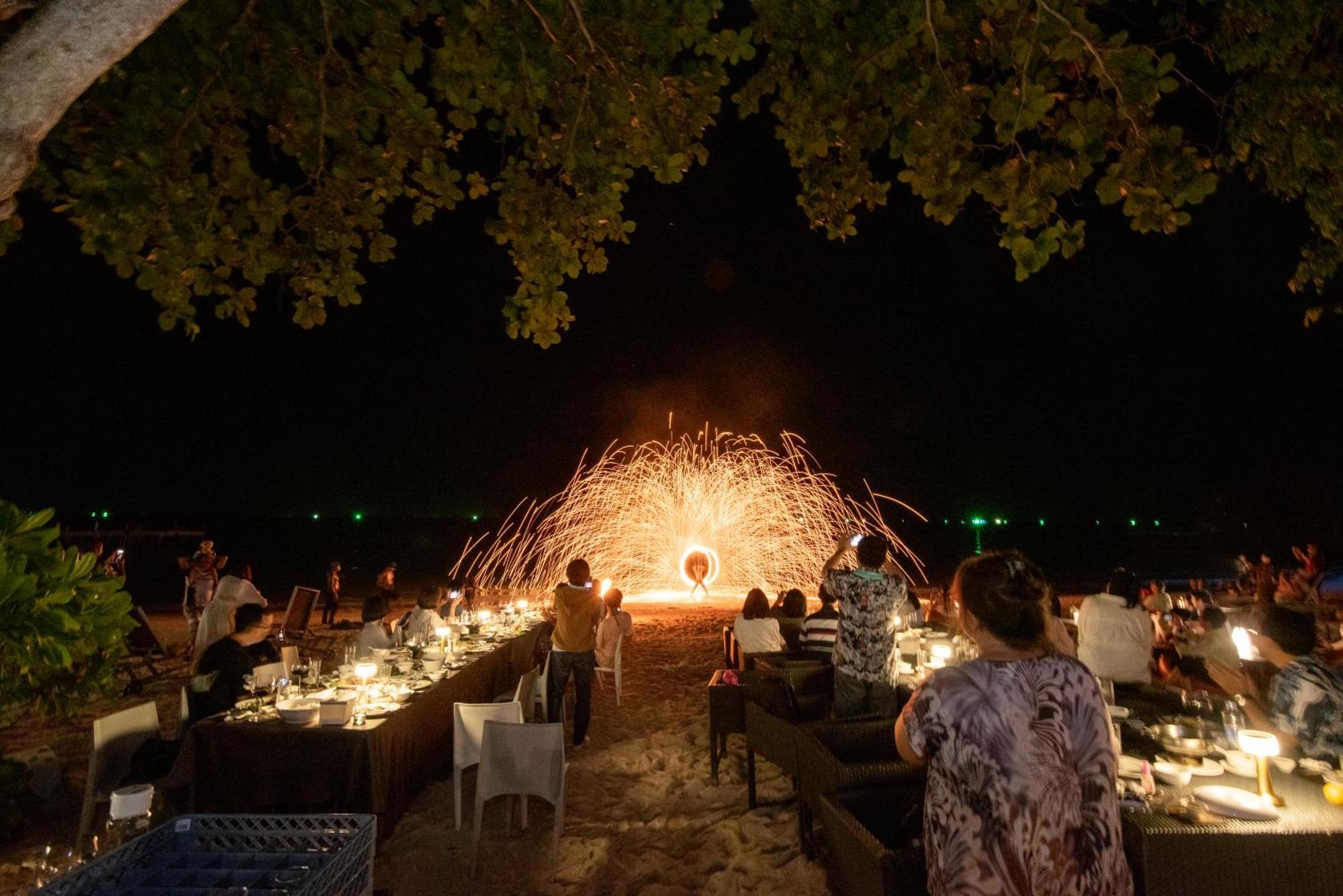 Samed Tropical Resort 코 사메드 외부 사진