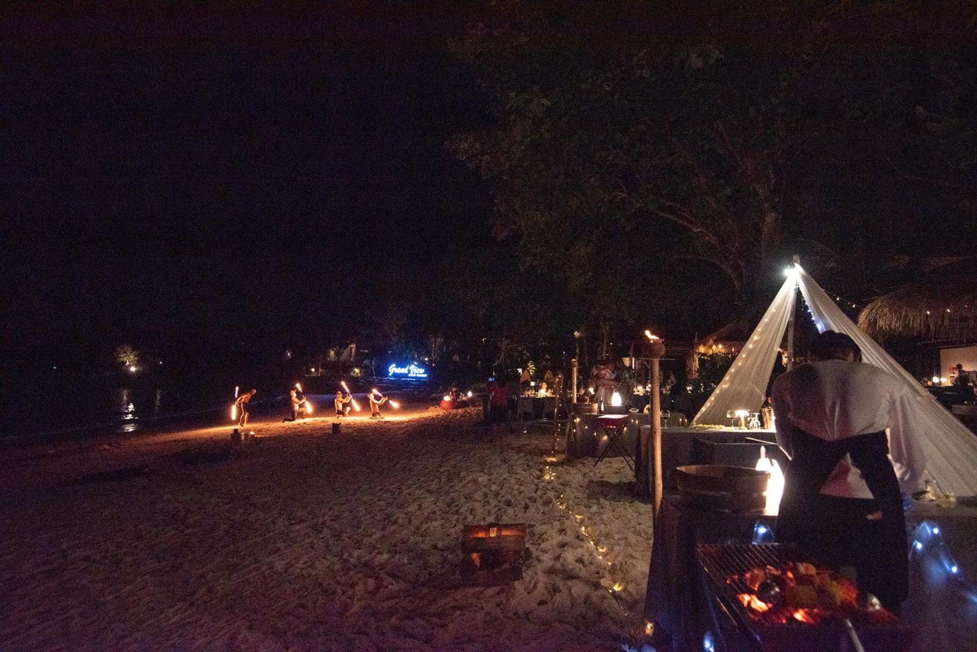 Samed Tropical Resort 코 사메드 외부 사진