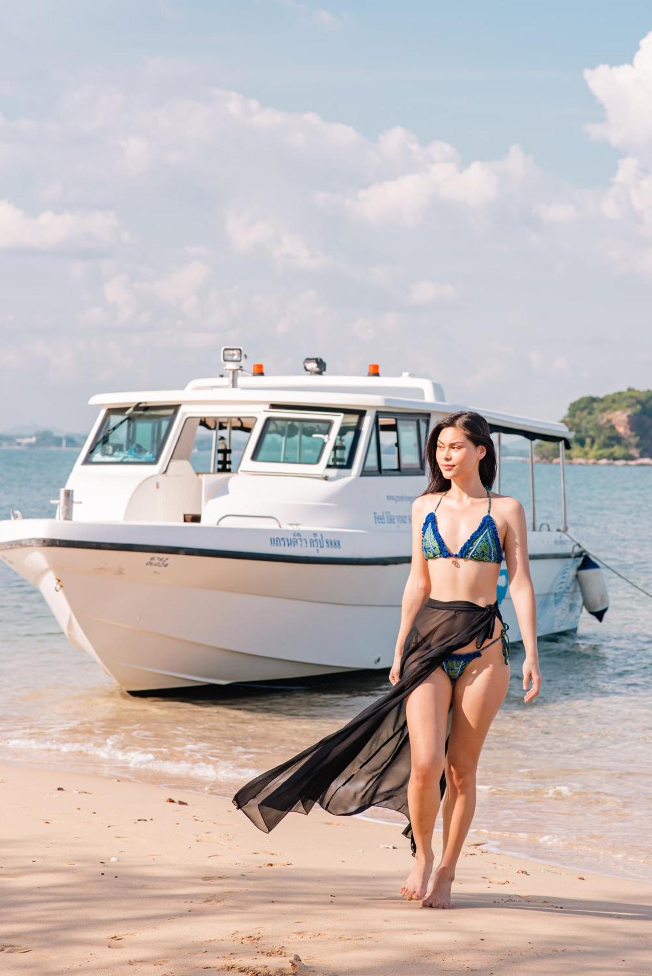 Samed Tropical Resort 코 사메드 외부 사진