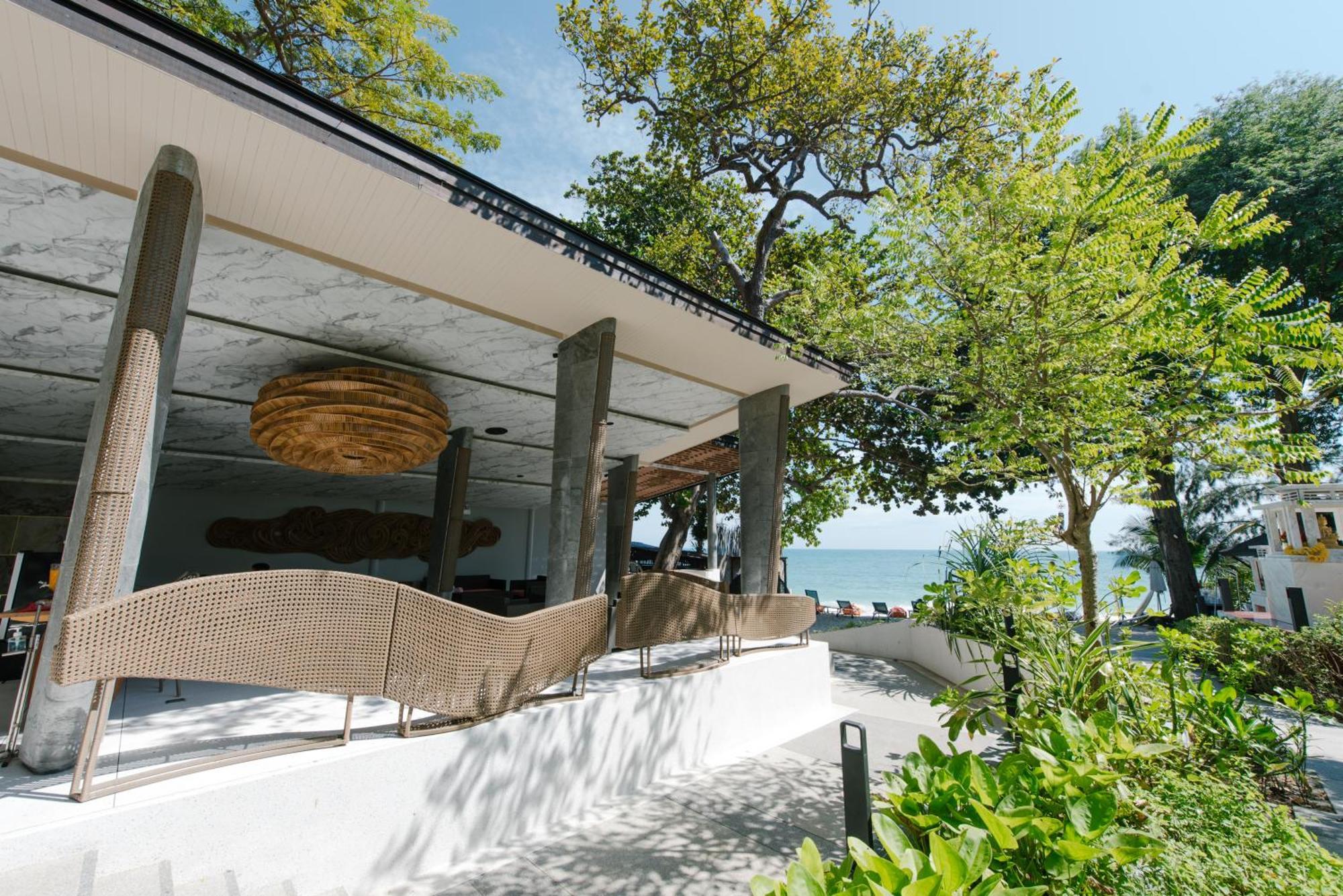 Samed Tropical Resort 코 사메드 외부 사진