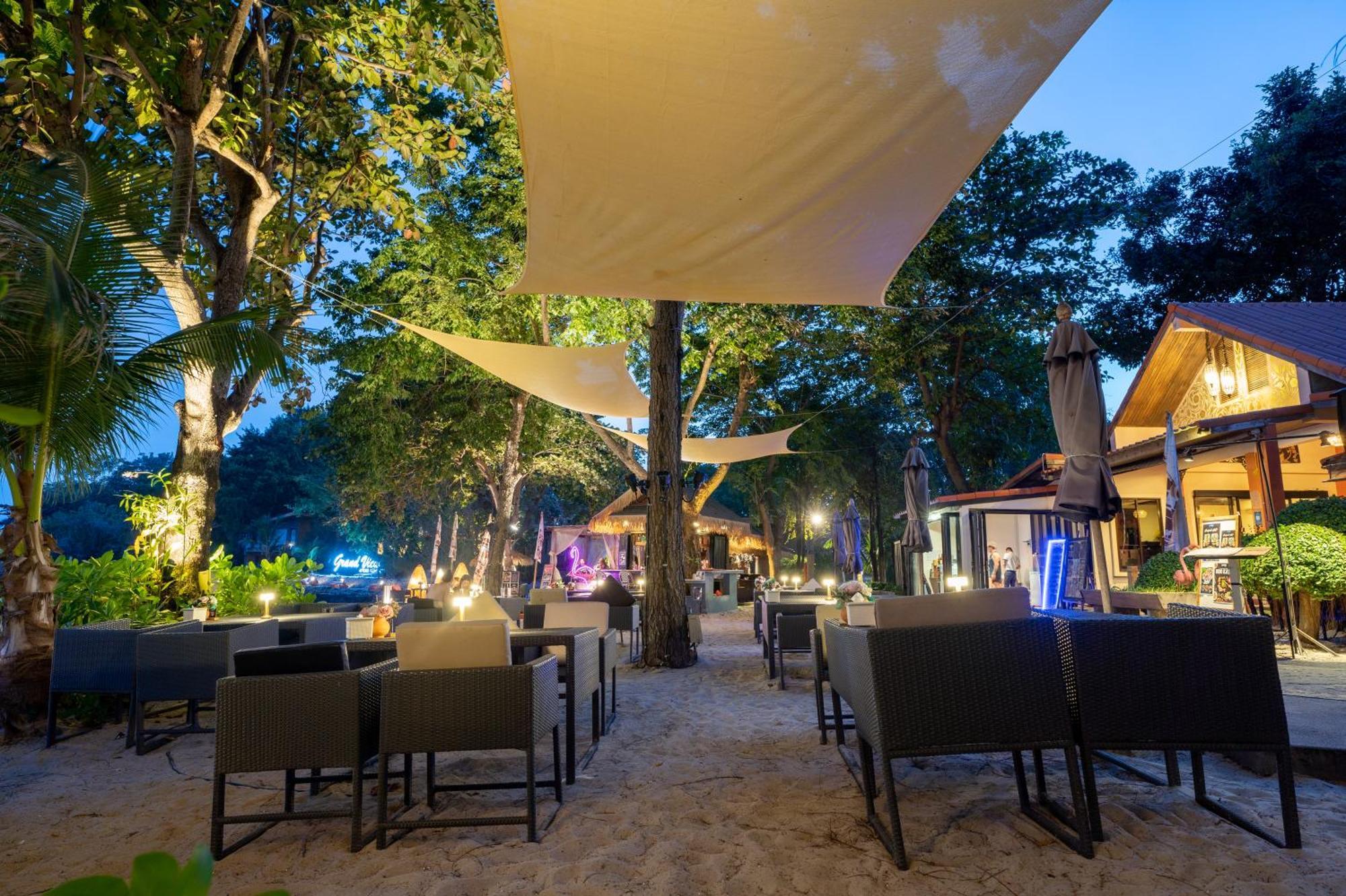 Samed Tropical Resort 코 사메드 외부 사진