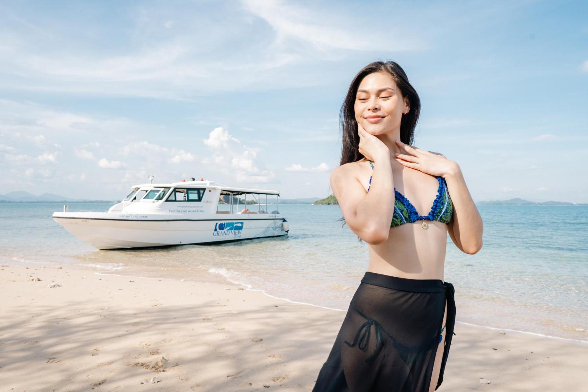 Samed Tropical Resort 코 사메드 외부 사진
