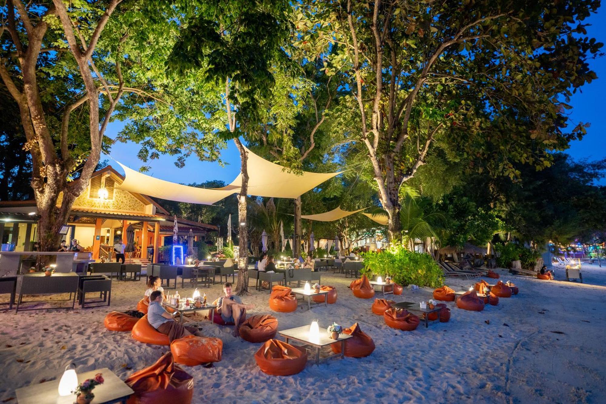 Samed Tropical Resort 코 사메드 외부 사진