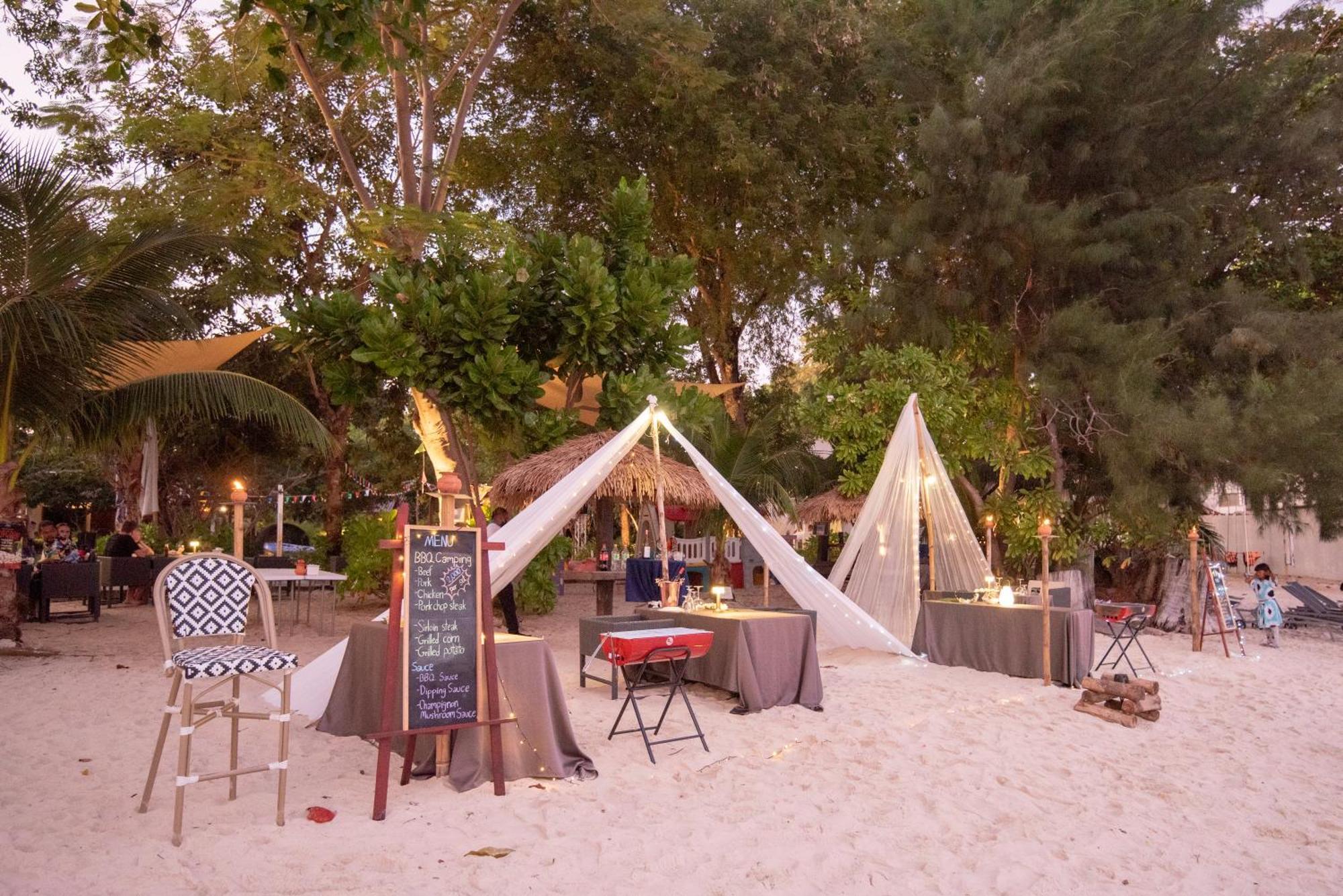 Samed Tropical Resort 코 사메드 외부 사진