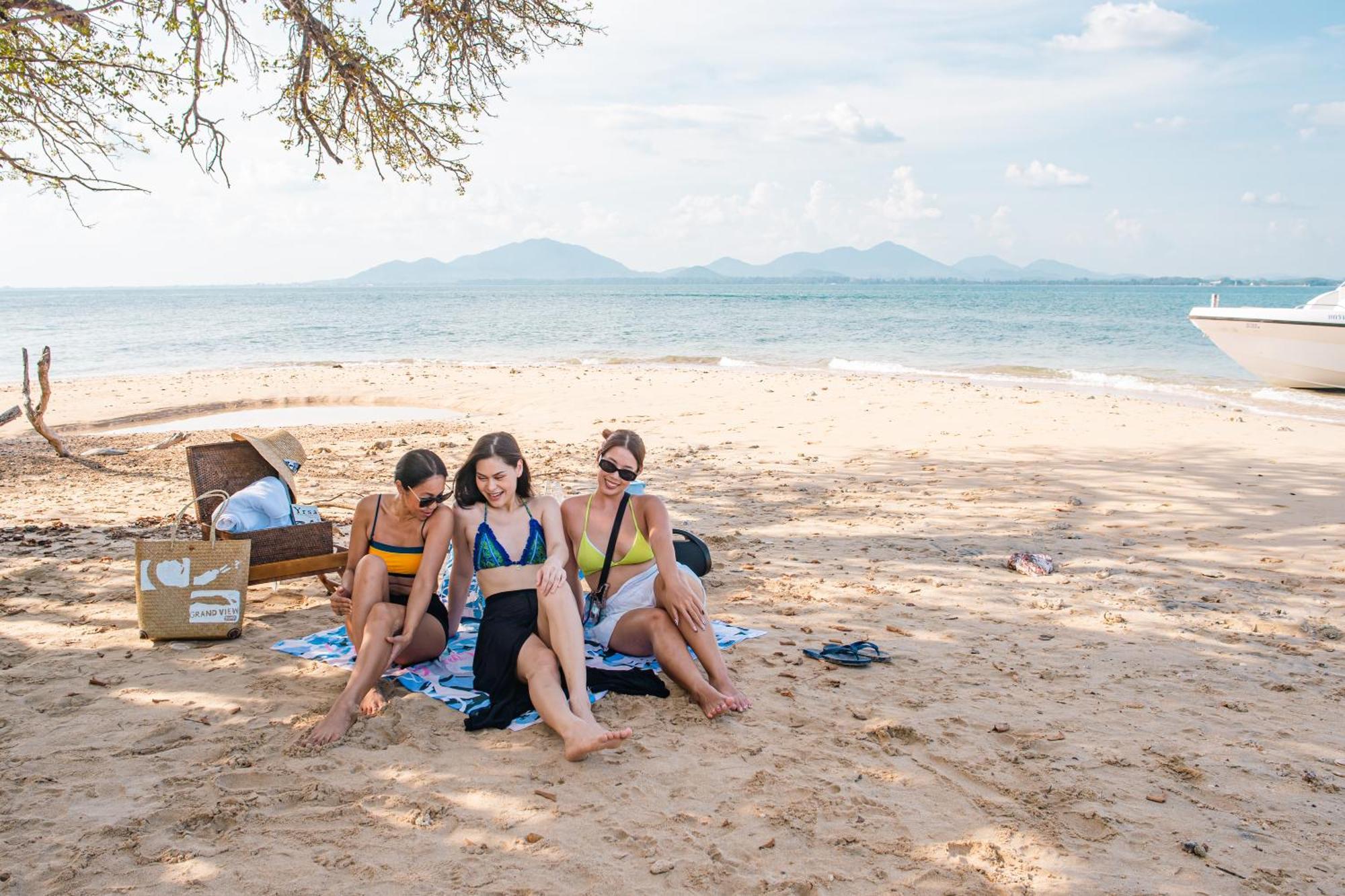 Samed Tropical Resort 코 사메드 외부 사진