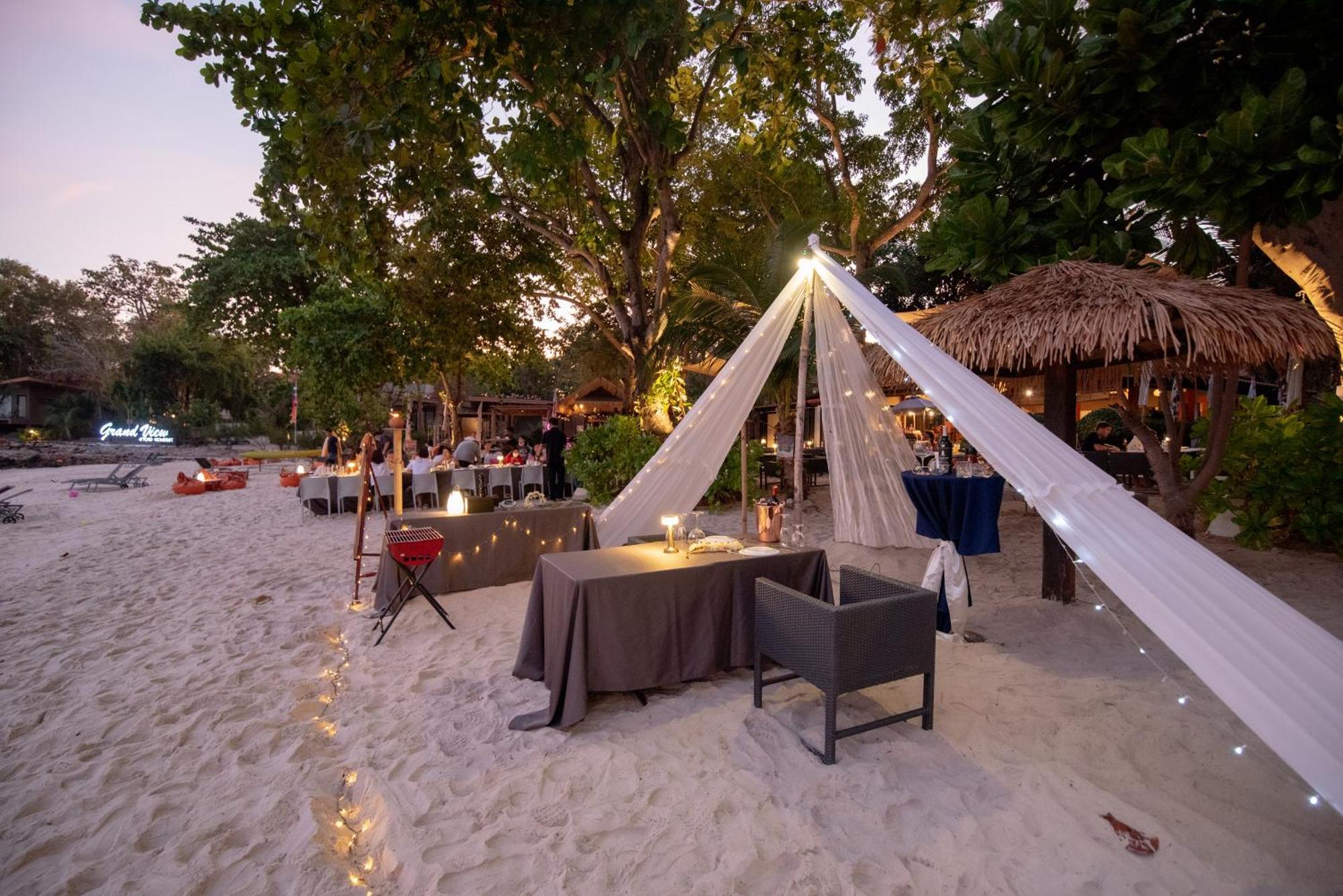 Samed Tropical Resort 코 사메드 외부 사진