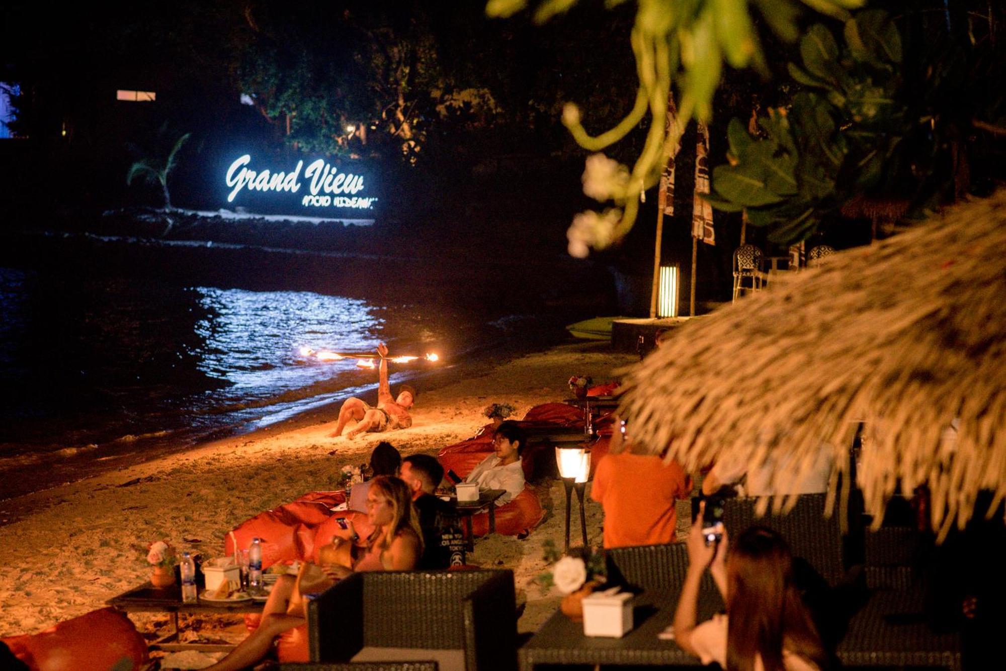 Samed Tropical Resort 코 사메드 외부 사진