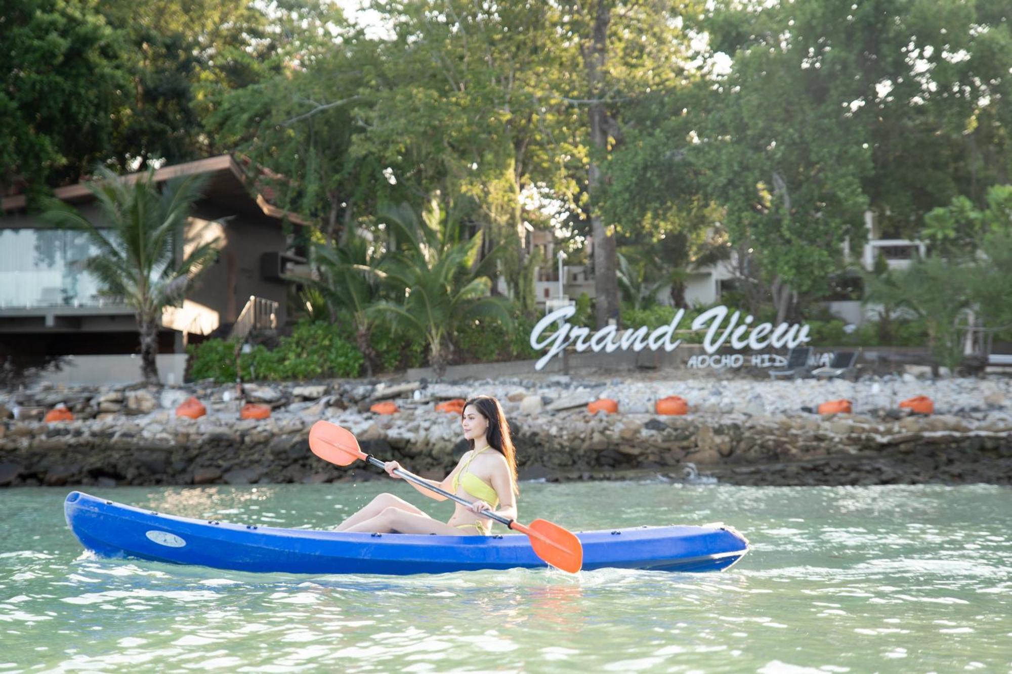 Samed Tropical Resort 코 사메드 외부 사진