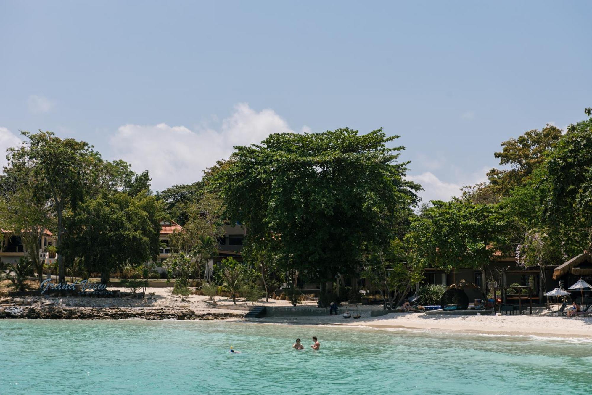 Samed Tropical Resort 코 사메드 외부 사진