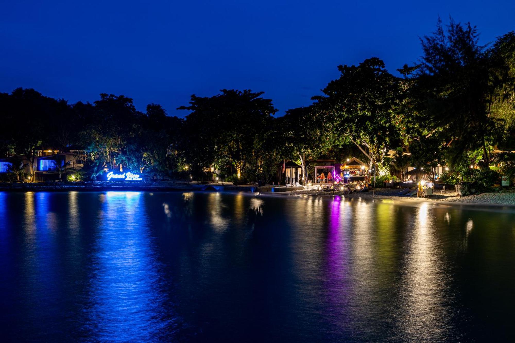 Samed Tropical Resort 코 사메드 외부 사진