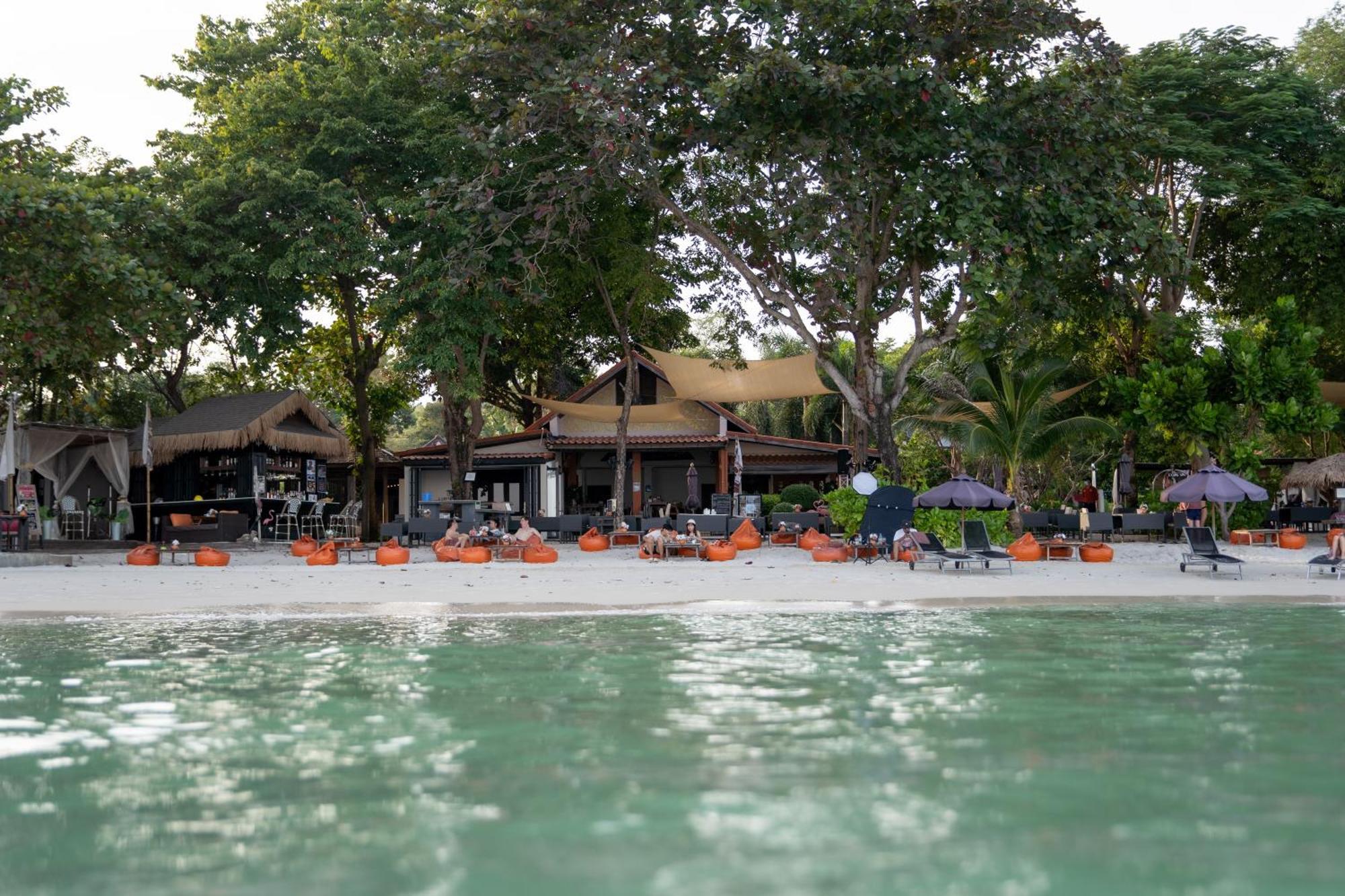 Samed Tropical Resort 코 사메드 외부 사진