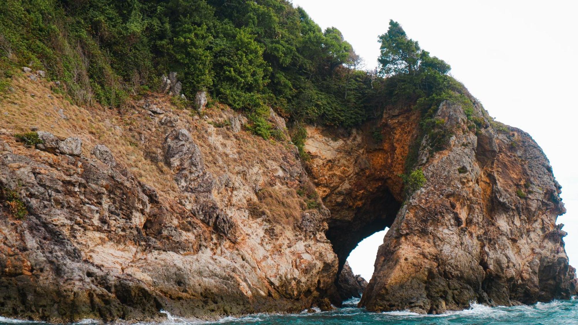 Samed Tropical Resort 코 사메드 외부 사진