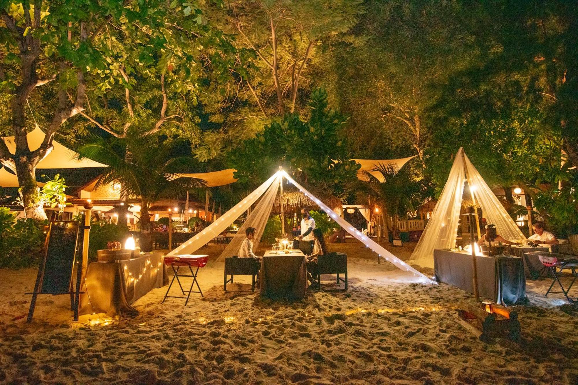 Samed Tropical Resort 코 사메드 외부 사진